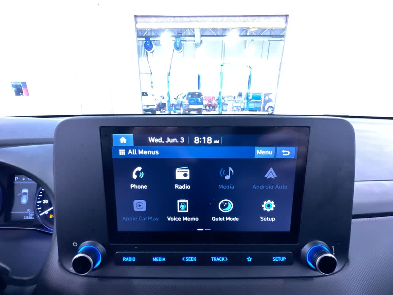 2023 Hyundai Kona SE
