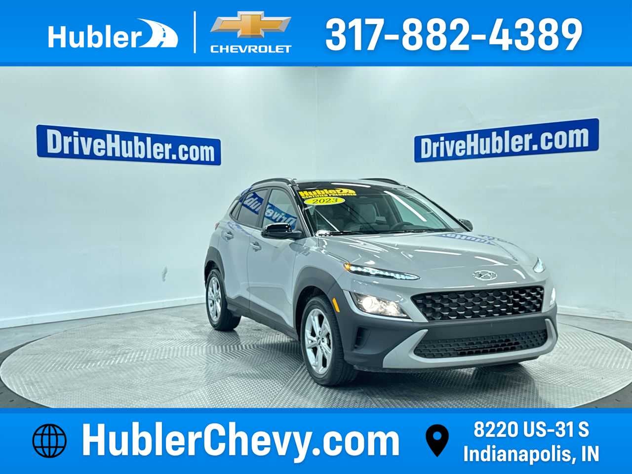 2023 Hyundai Kona SEL