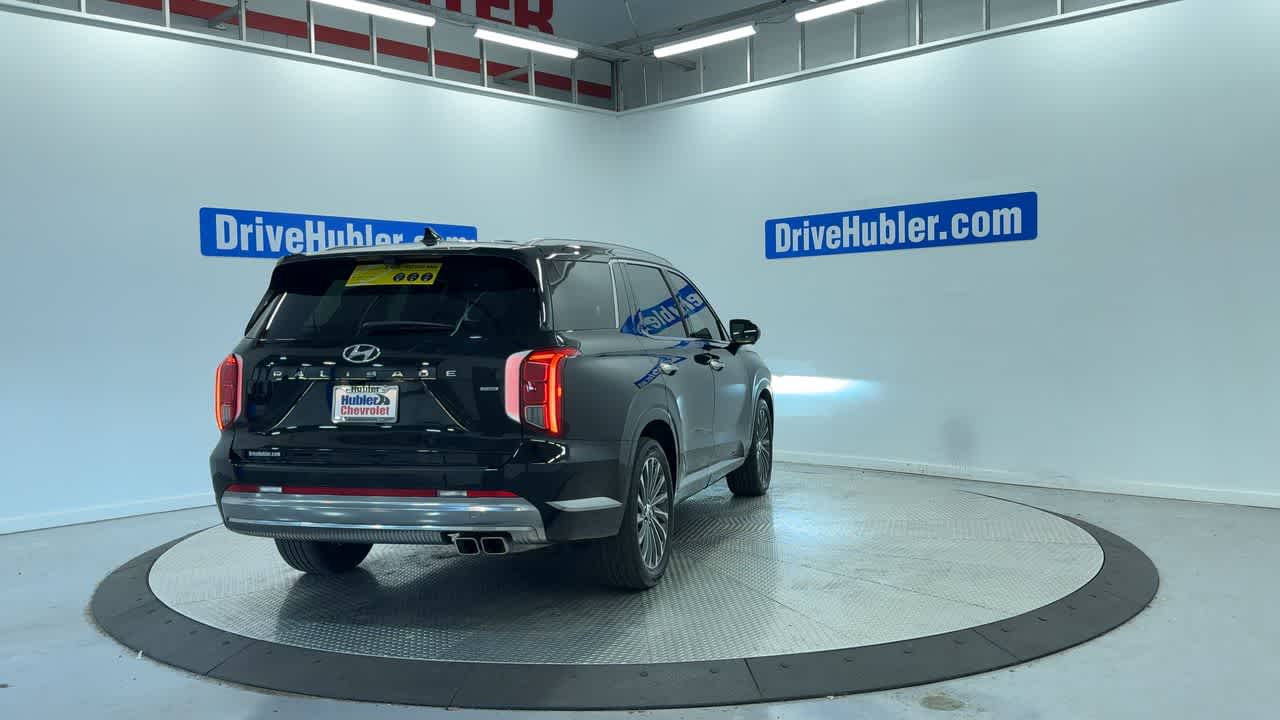 2024 Hyundai Palisade Calligraphy