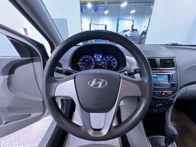 2016 Hyundai Accent SE