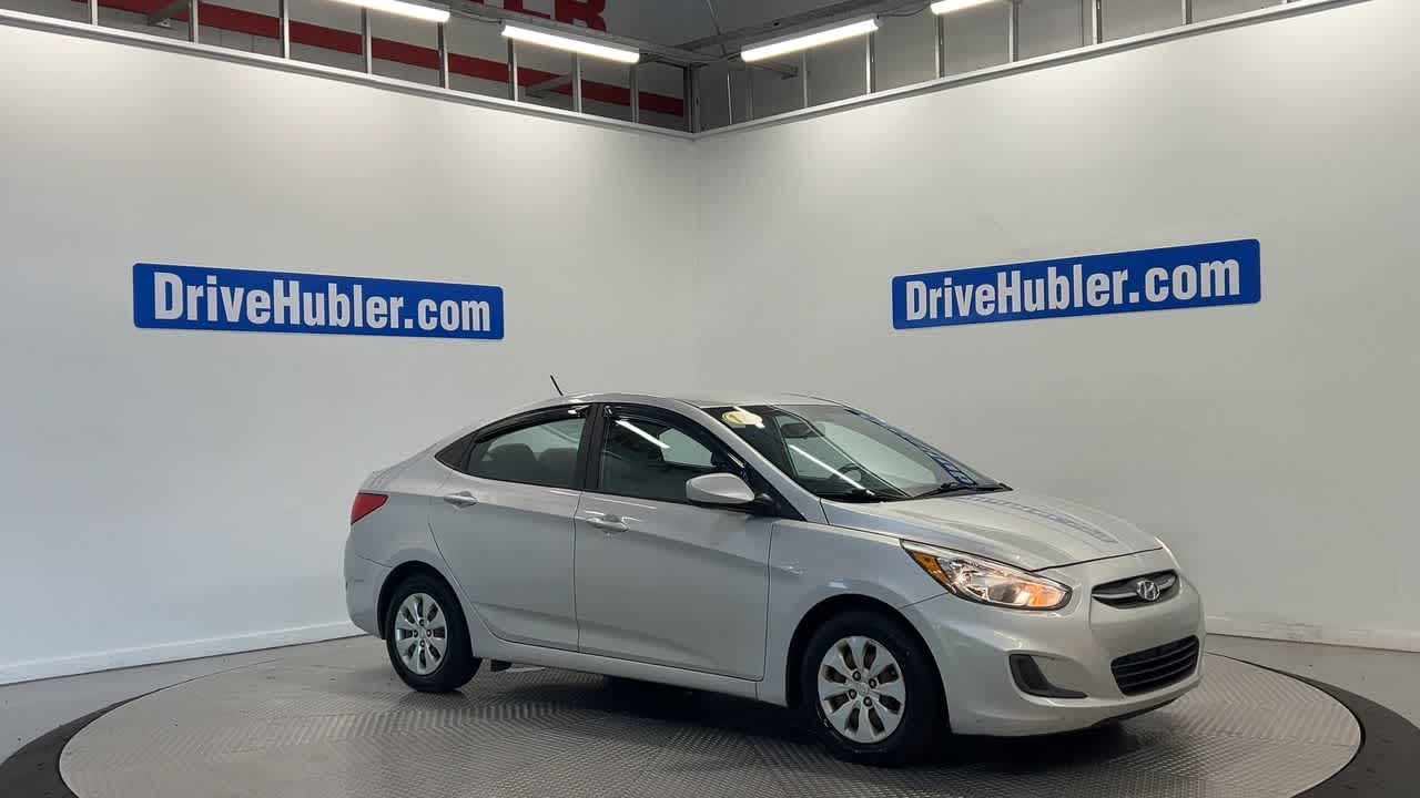 2016 Hyundai Accent SE