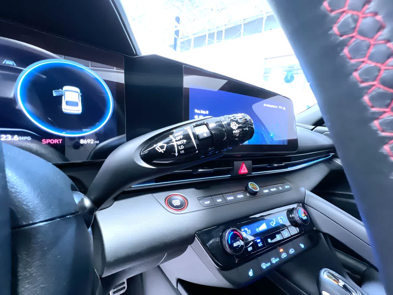 2024 Hyundai Elantra N Line