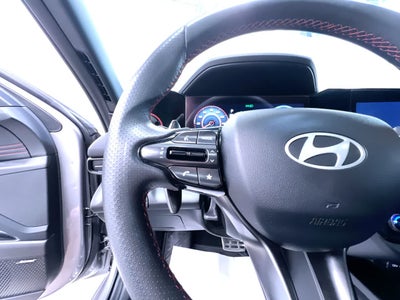 2024 Hyundai Elantra N Line