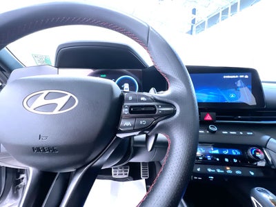 2024 Hyundai Elantra N Line
