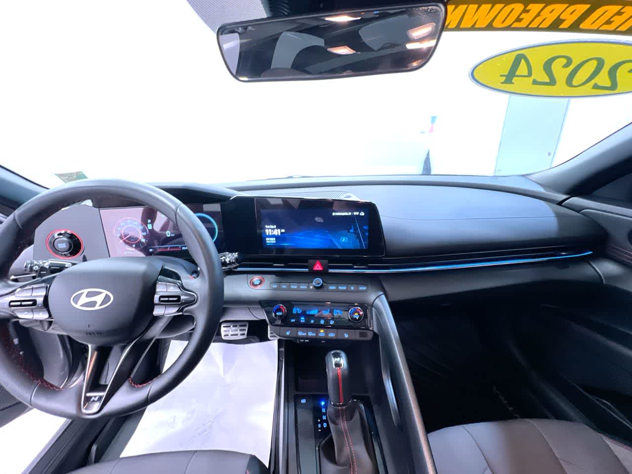 2024 Hyundai Elantra N Line