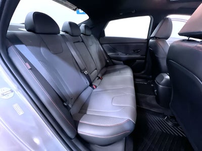 2024 Hyundai Elantra N Line
