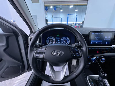 2022 Hyundai Venue SEL