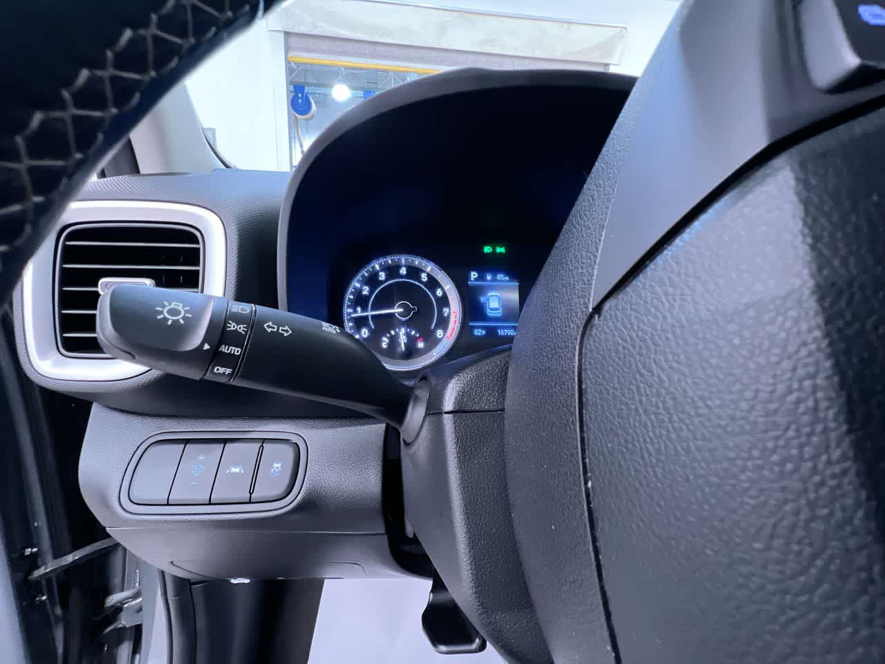 2022 Hyundai Venue SEL
