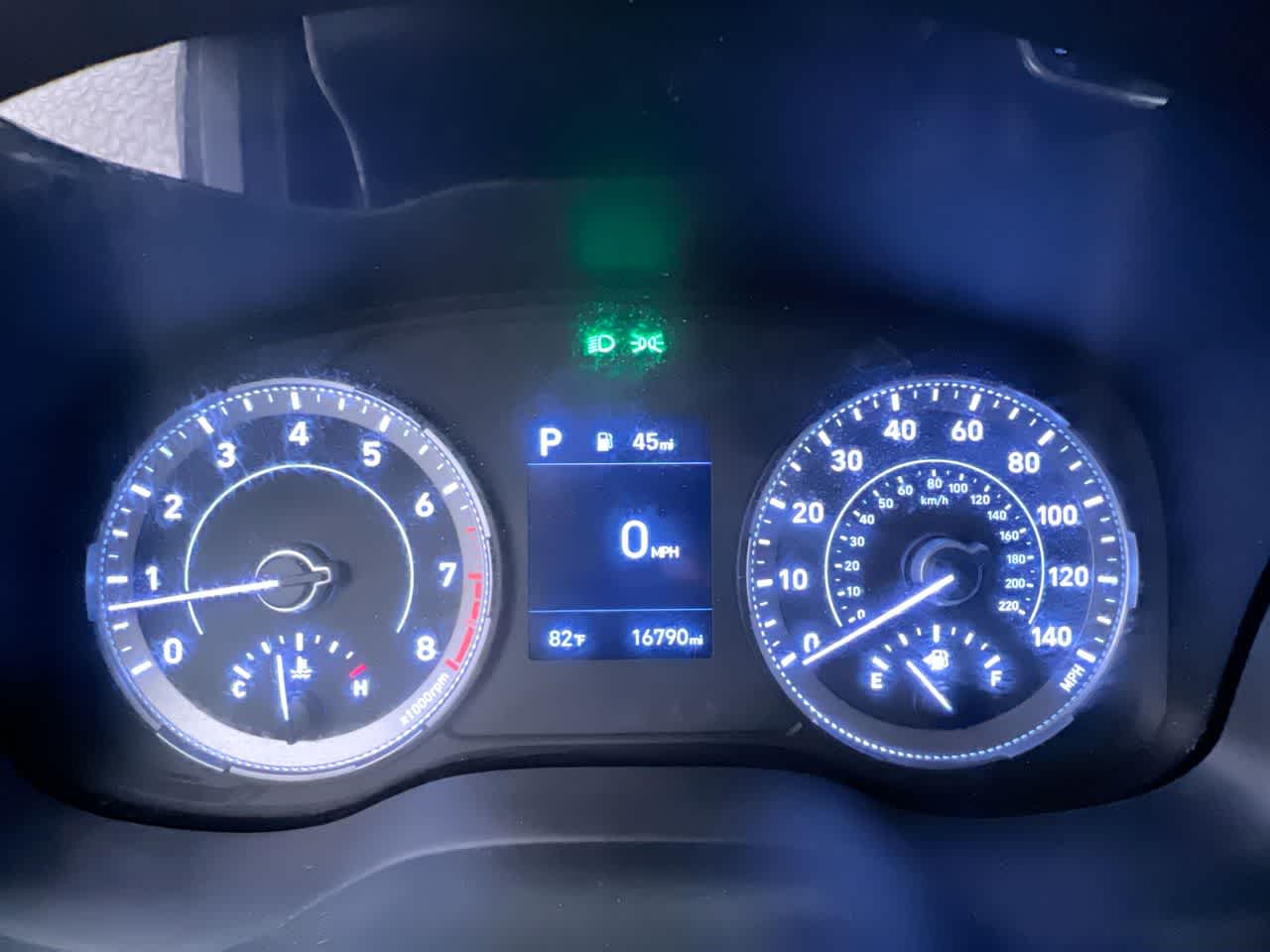2022 Hyundai Venue SEL