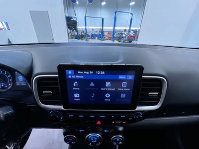2022 Hyundai Venue SEL