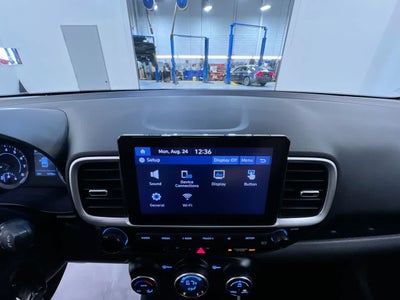 2022 Hyundai Venue SEL