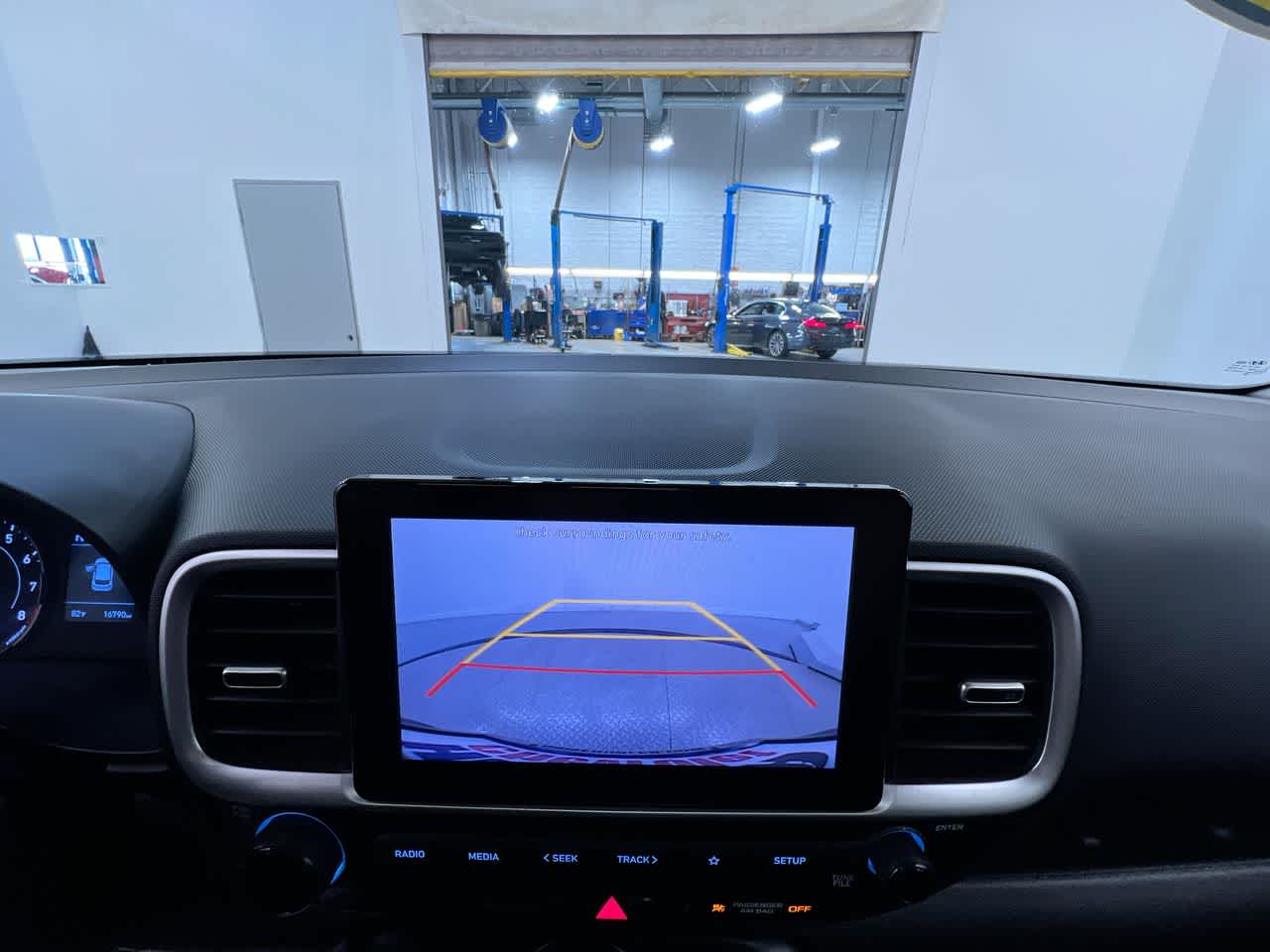 2022 Hyundai Venue SEL