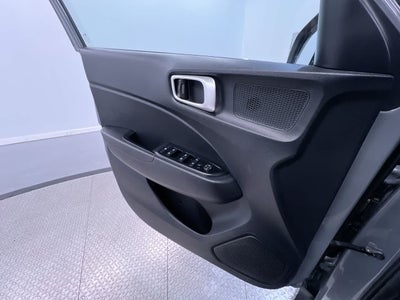 2022 Hyundai Venue SEL