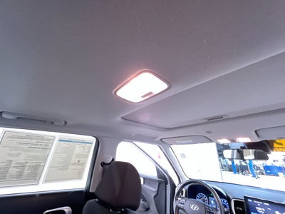 2022 Hyundai Venue SEL