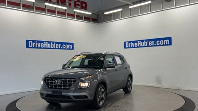 2022 Hyundai Venue SEL