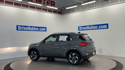 2022 Hyundai Venue SEL
