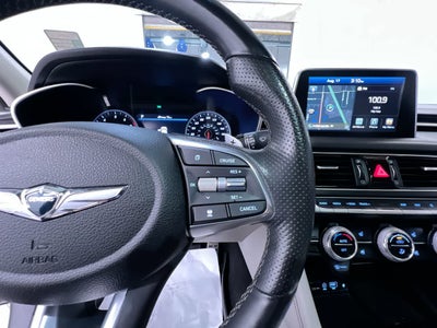 2019 Genesis G70 3.3T Advanced