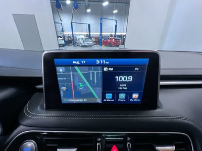 2019 Genesis G70 3.3T Advanced