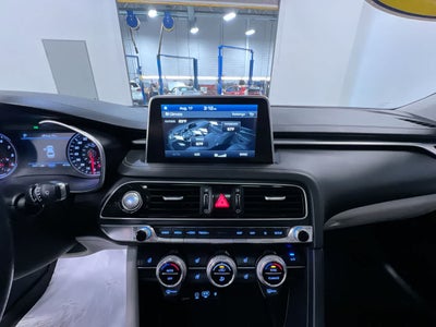 2019 Genesis G70 3.3T Advanced