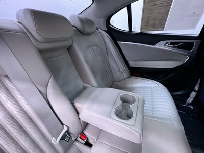2019 Genesis G70 3.3T Advanced