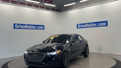 2019 Genesis G70 3.3T Advanced