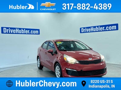 2017 Kia Rio LX