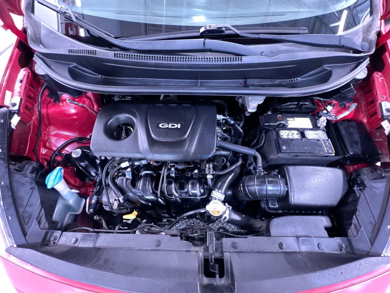 2017 Kia Rio LX