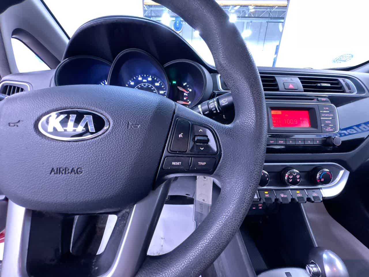 2017 Kia Rio LX