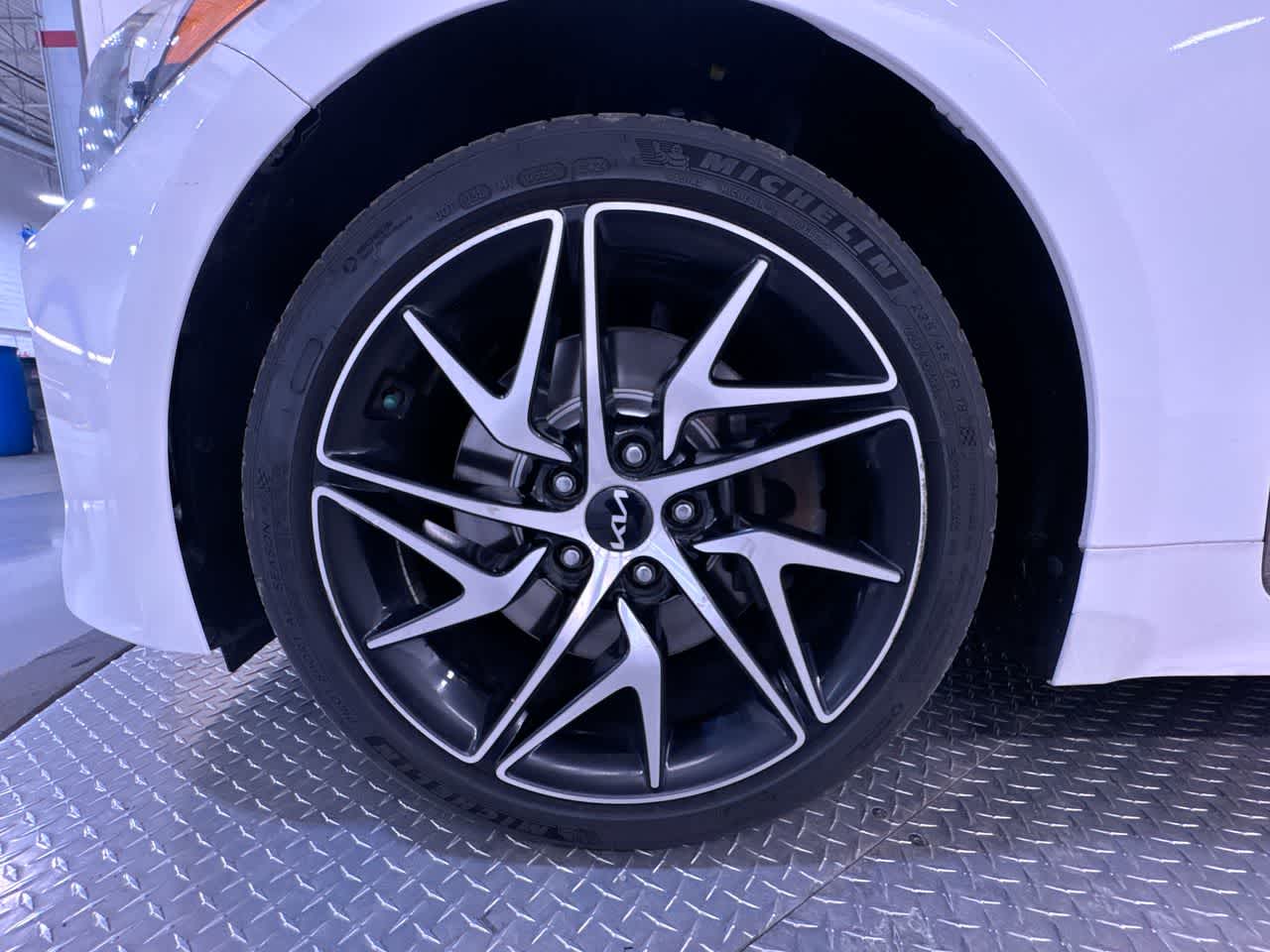 2022 Kia Stinger GT-Line