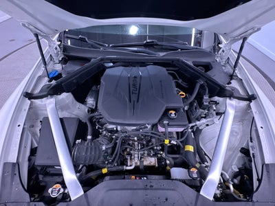 2022 Kia Stinger GT-Line