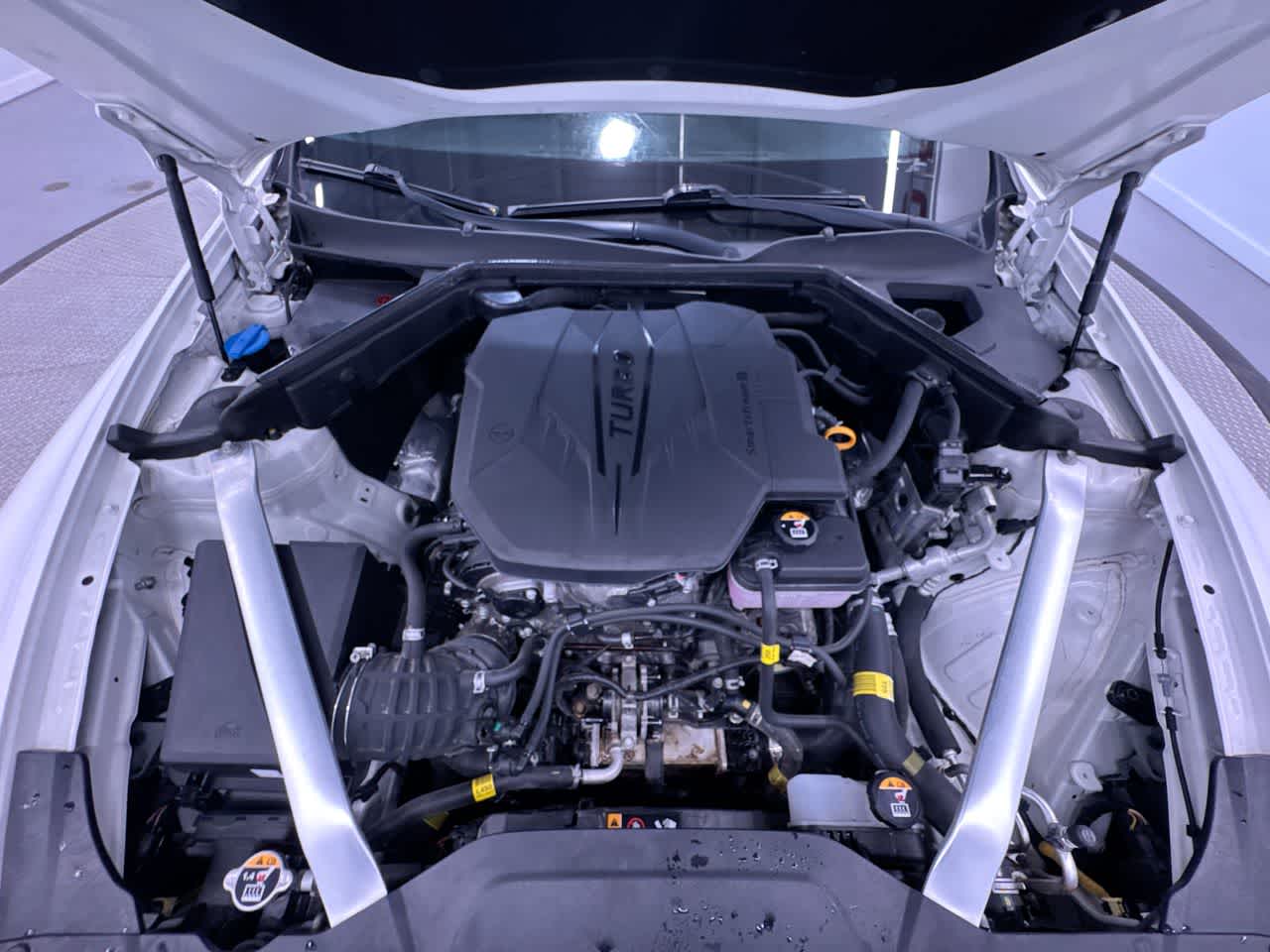 2022 Kia Stinger GT-Line