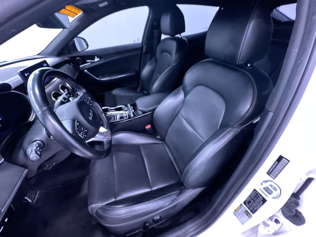 2022 Kia Stinger GT-Line