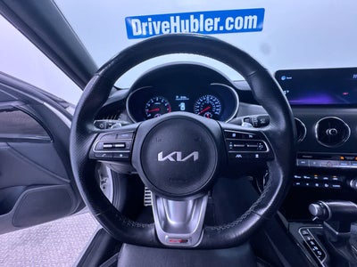 2022 Kia Stinger GT-Line