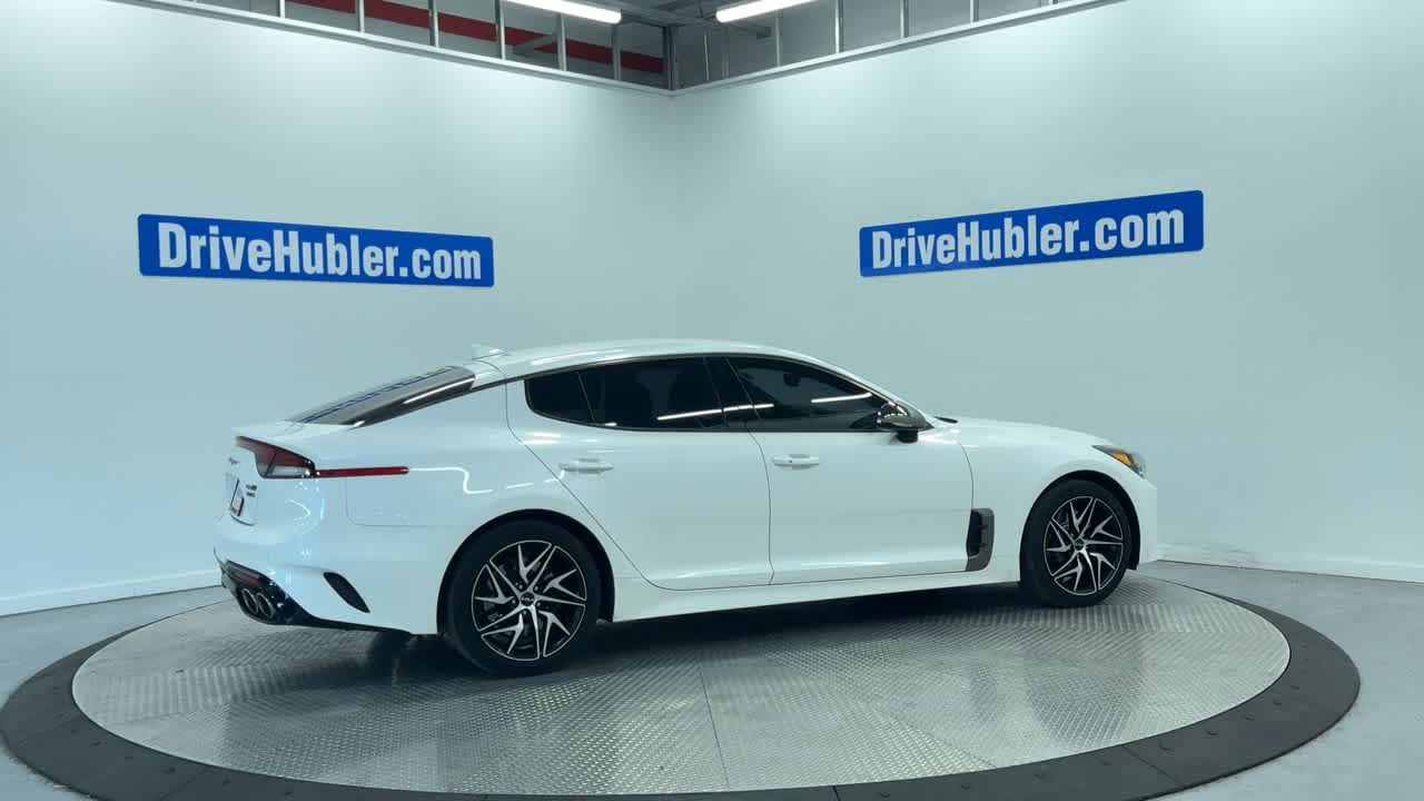 2022 Kia Stinger GT-Line