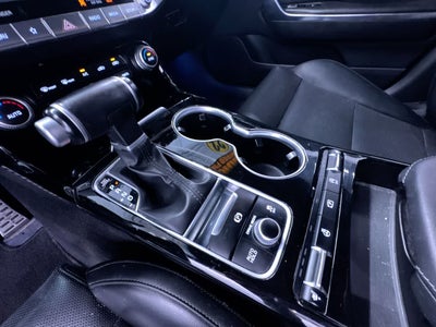 2022 Kia Stinger GT-Line