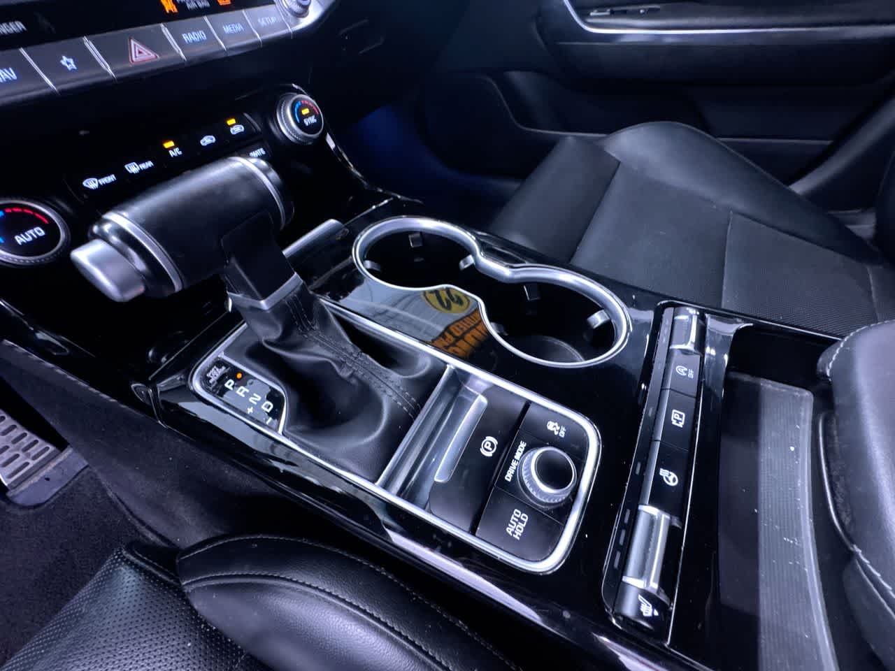 2022 Kia Stinger GT-Line