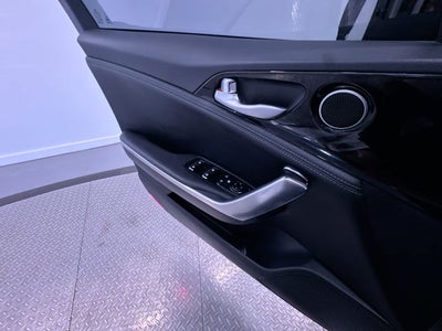 2022 Kia Stinger GT-Line
