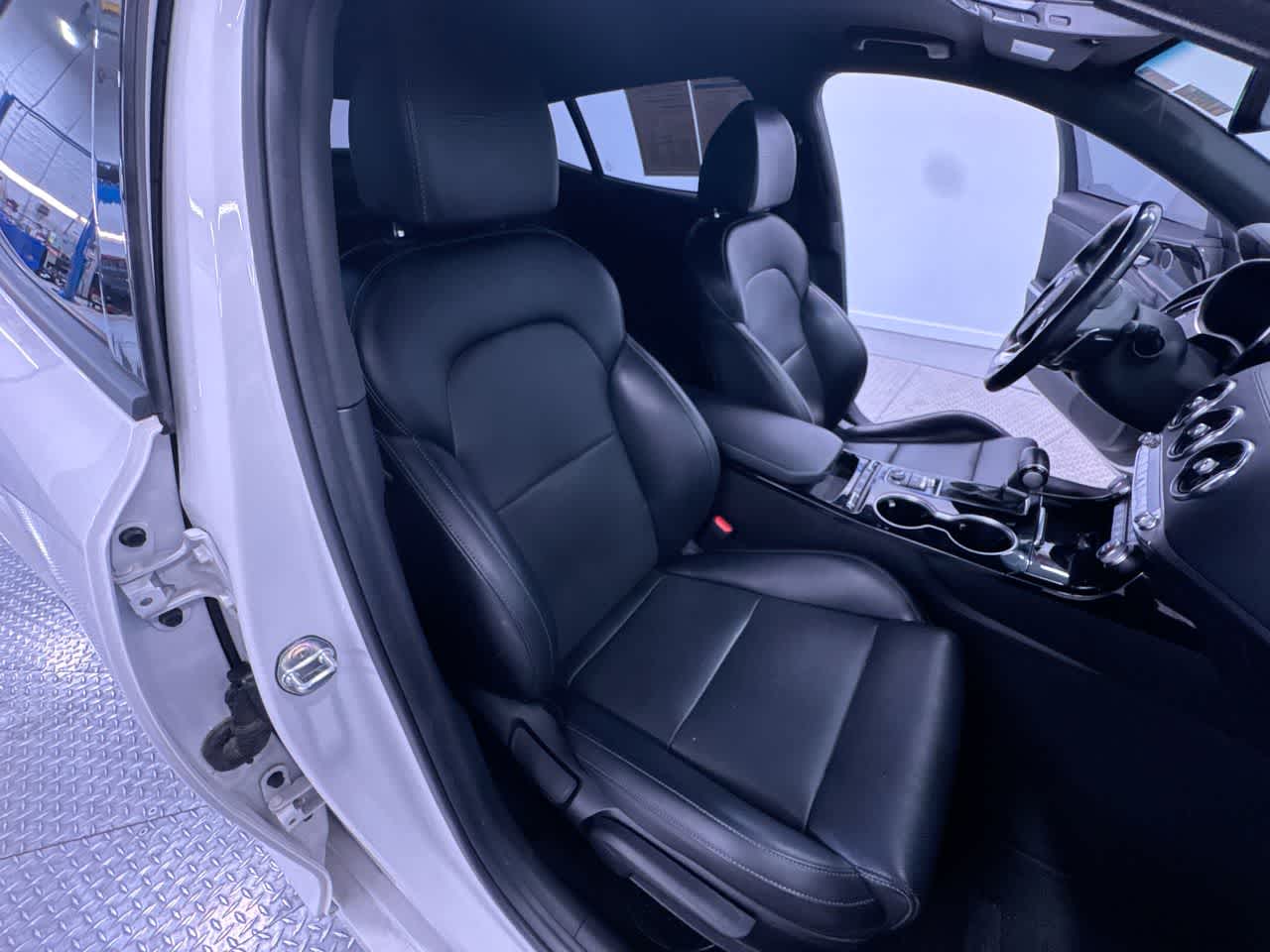 2022 Kia Stinger GT-Line