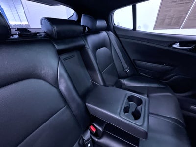 2022 Kia Stinger GT-Line