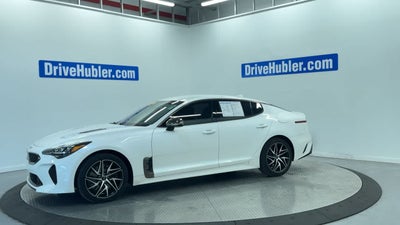 2022 Kia Stinger GT-Line
