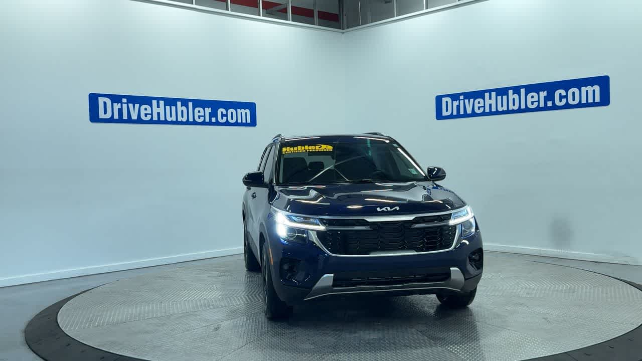 2025 Kia Seltos EX