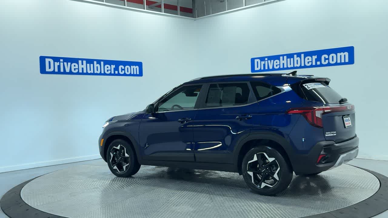 2025 Kia Seltos EX