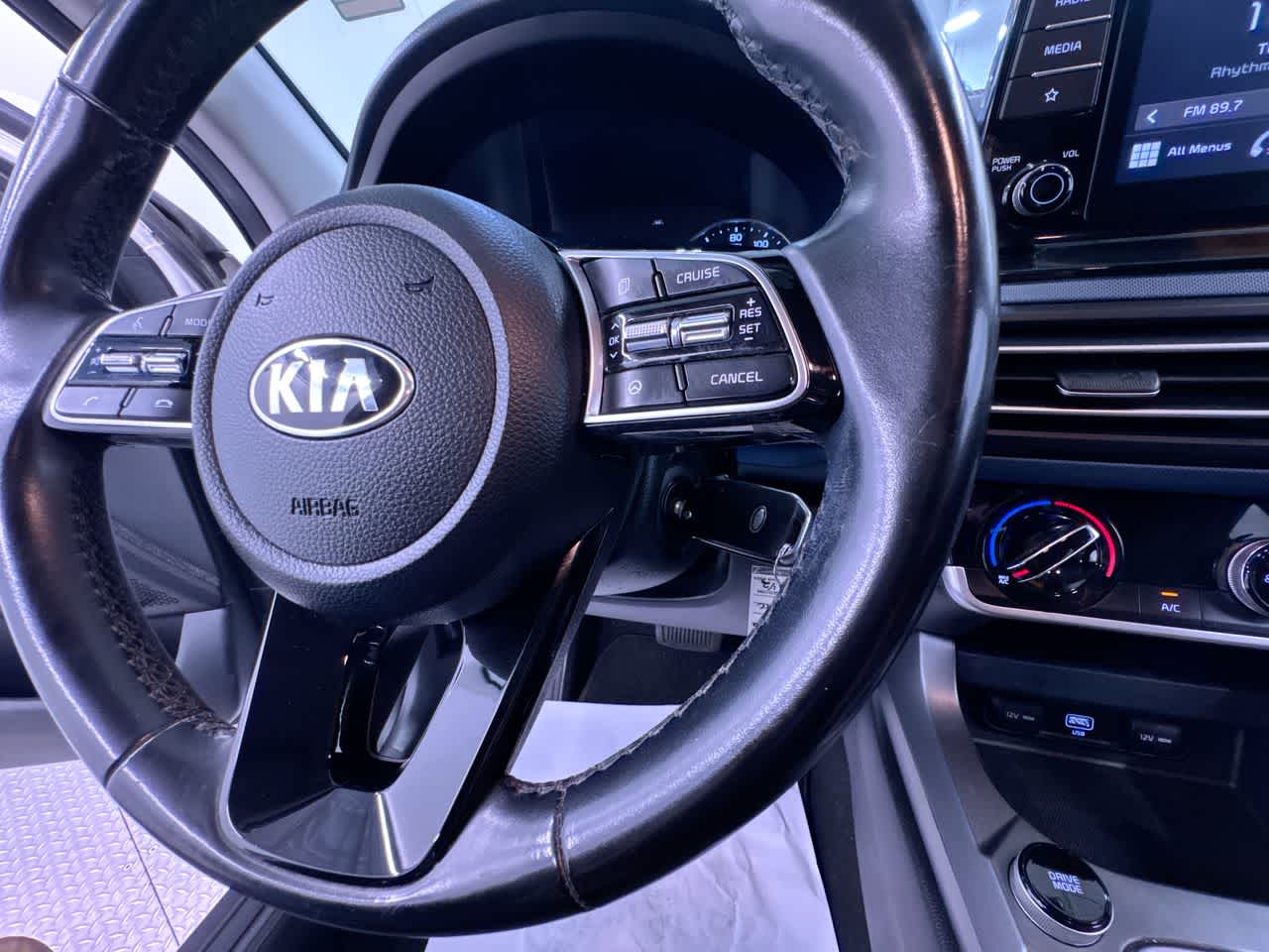 2021 Kia Seltos S