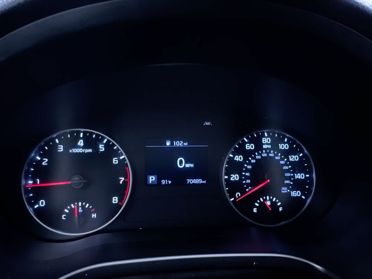 2021 Kia Seltos S