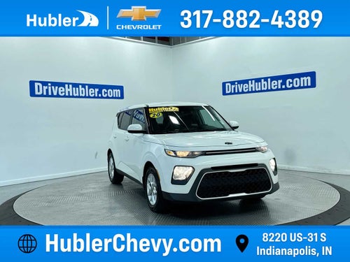 2020 Kia Soul S