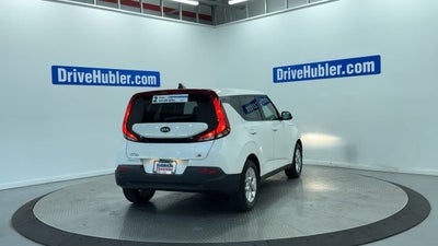 2020 Kia Soul S
