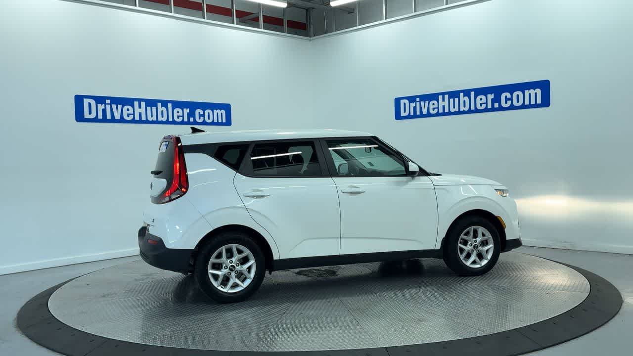 2020 Kia Soul S