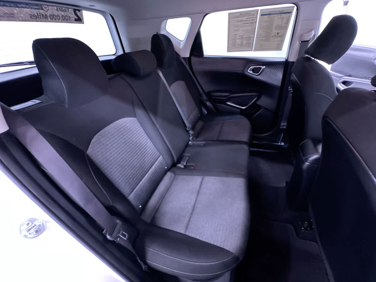 2020 Kia Soul S