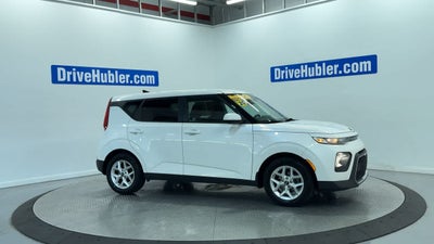 2020 Kia Soul S