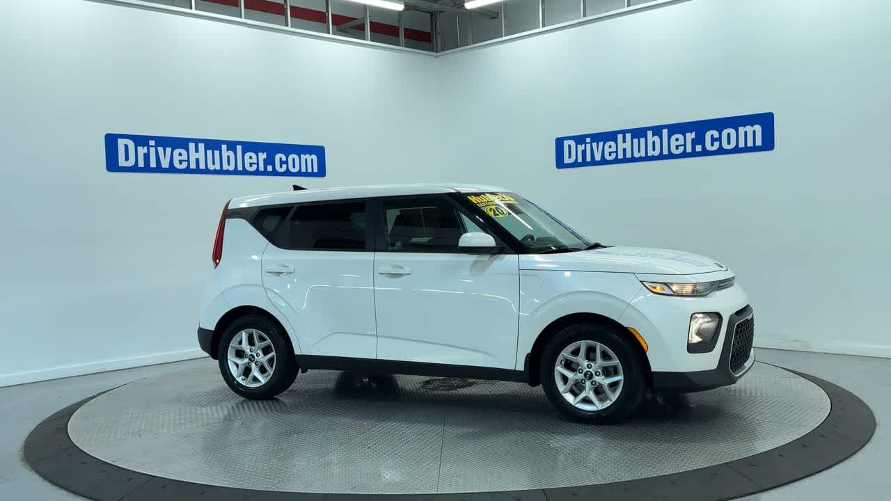 2020 Kia Soul S